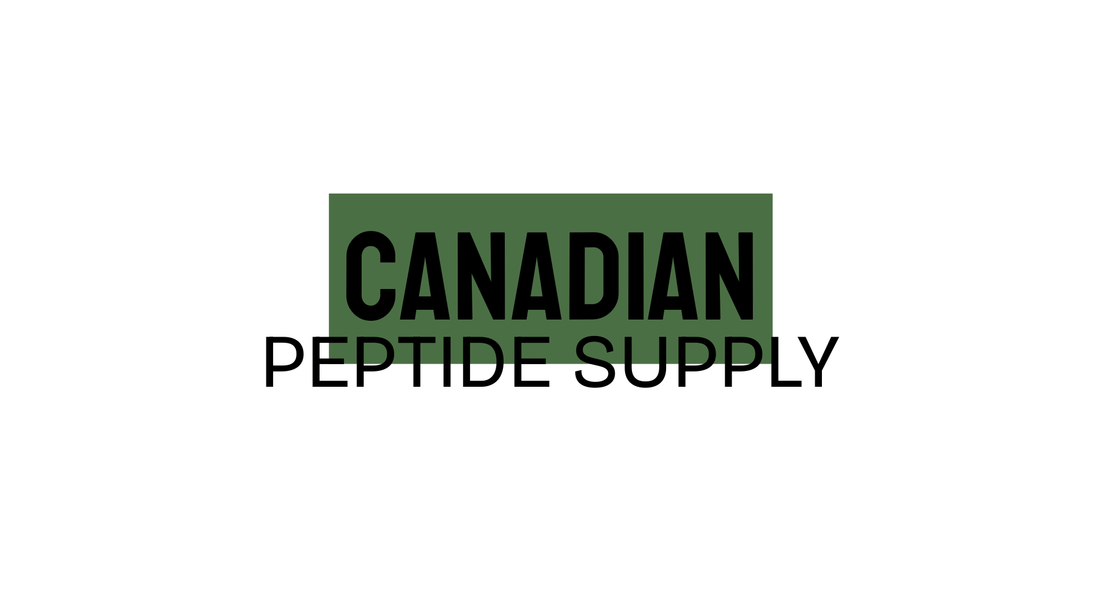 canadian peptides, peptides, peptides in canada, buy peptides in canada