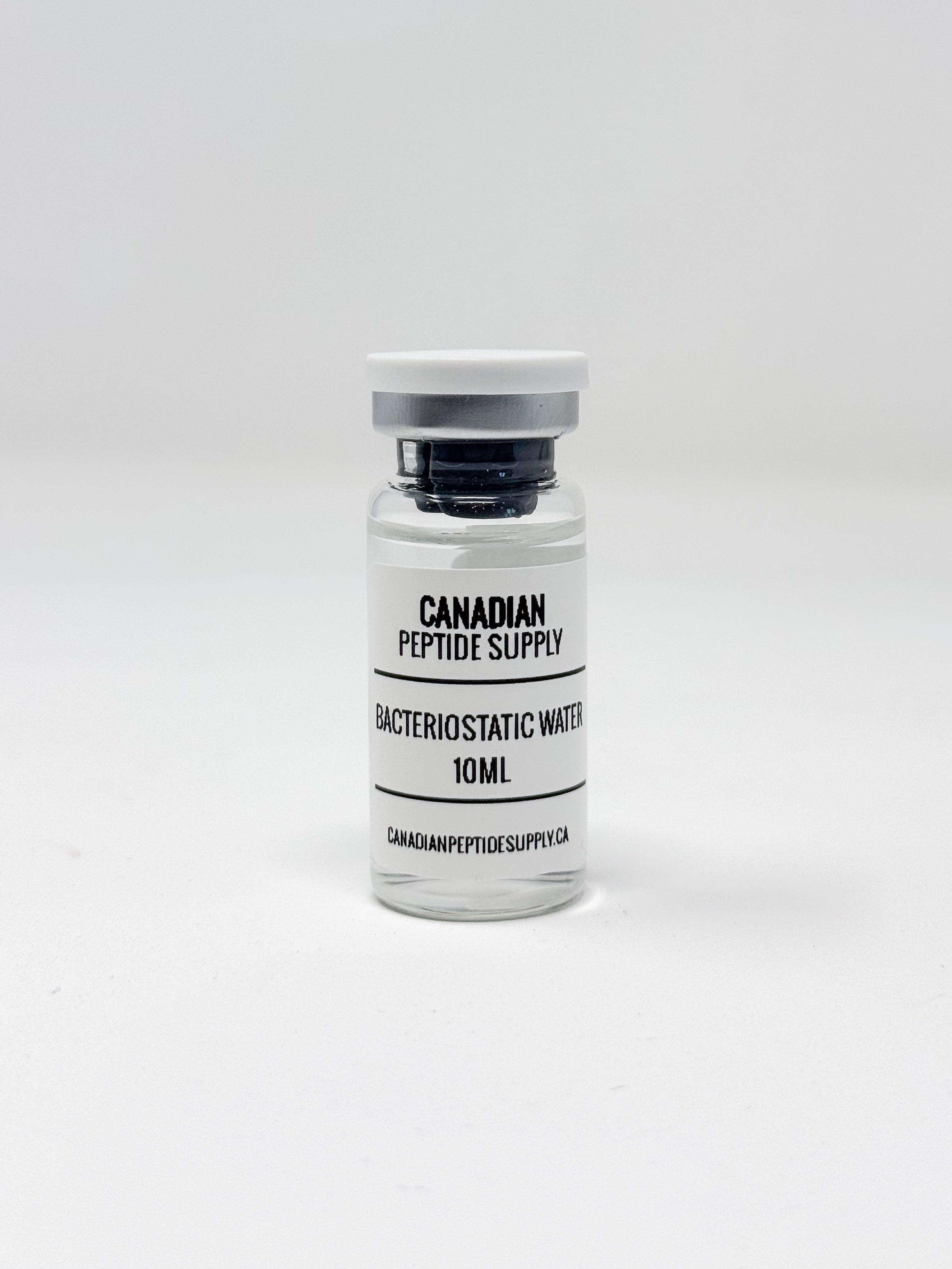 bac water canada Bacteriostatic 30ml BAC Water | Peptra Labs