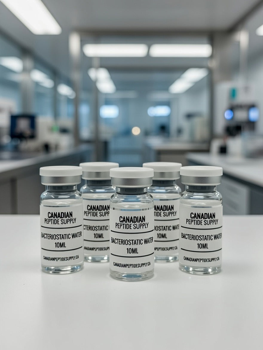 Bacteriostatic Water